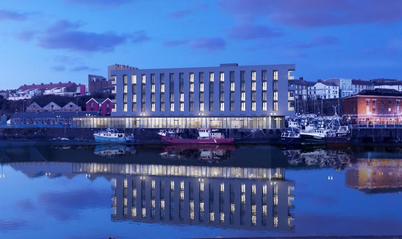 Hotel Ty Milford Waterfront Milford Haven Zewnętrze zdjęcie