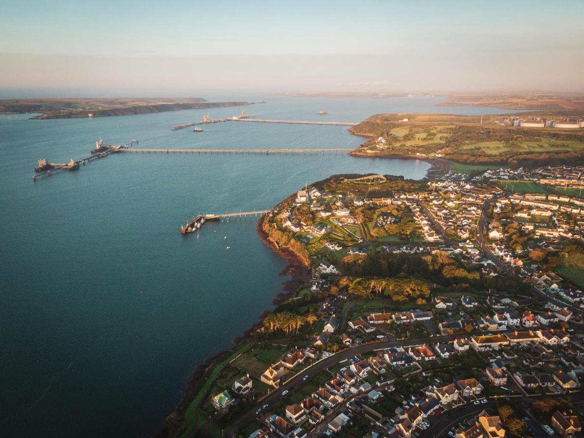 Hotel Ty Milford Waterfront Milford Haven Zewnętrze zdjęcie