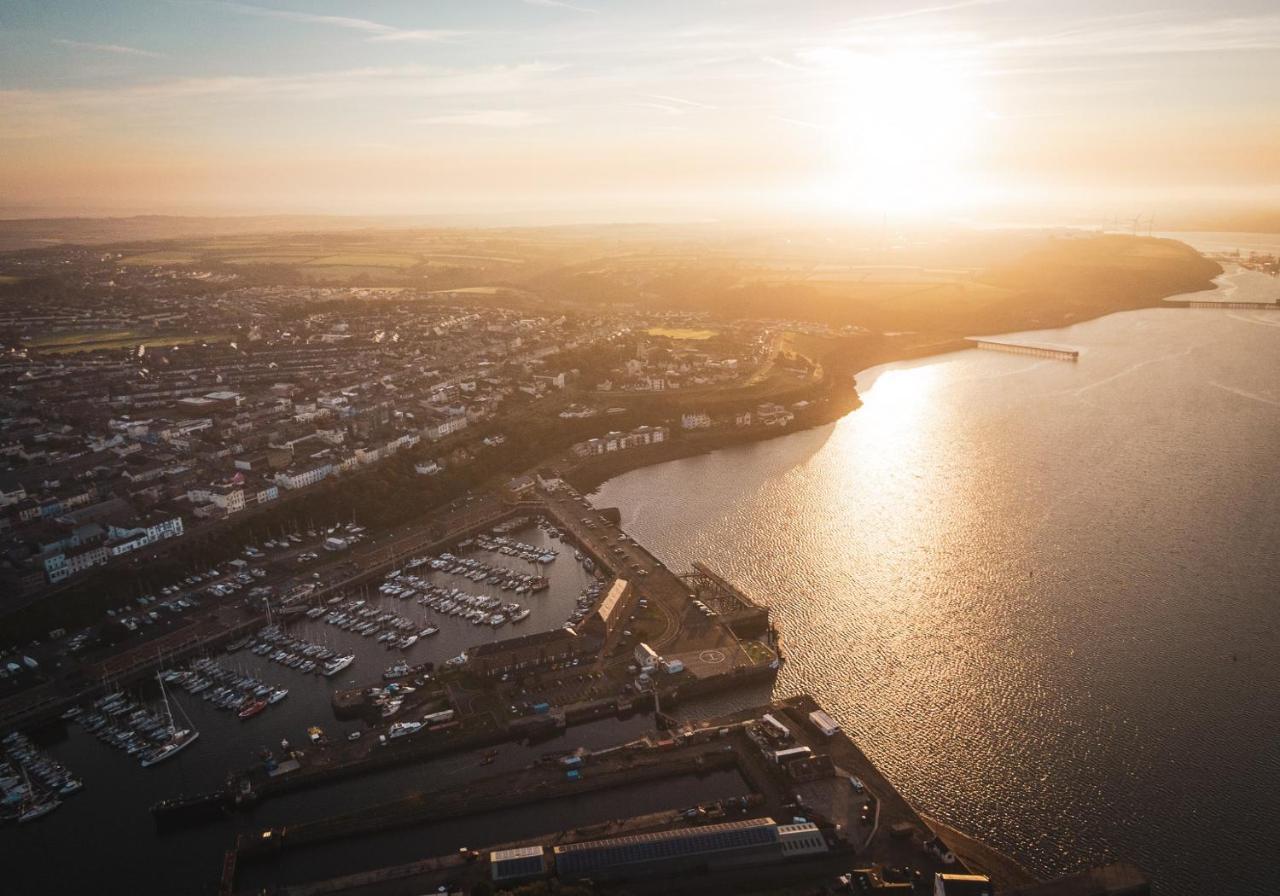 Hotel Ty Milford Waterfront Milford Haven Zewnętrze zdjęcie